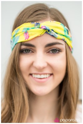 Miami Beach - Paparazzi headband