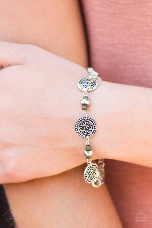 Mighty Amazon - Paparazzi bracelet