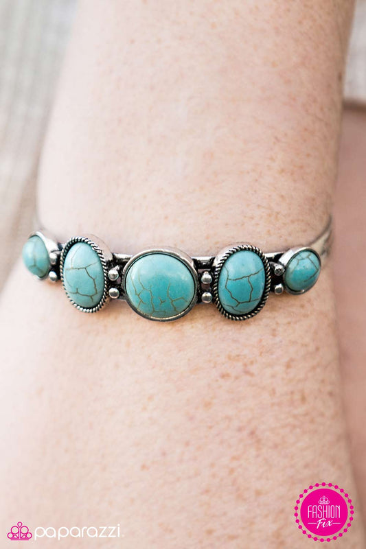 Mississippi Cruise - Paparazzi bracelet