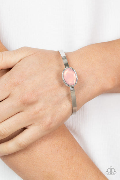 Misty Meadow - pink - Paparazzi bracelet