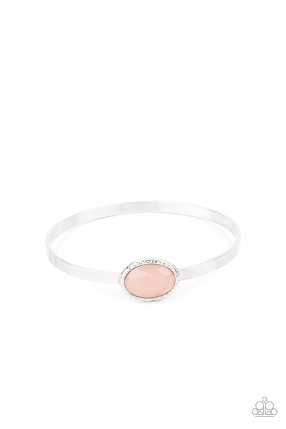 Misty Meadow - pink - Paparazzi bracelet