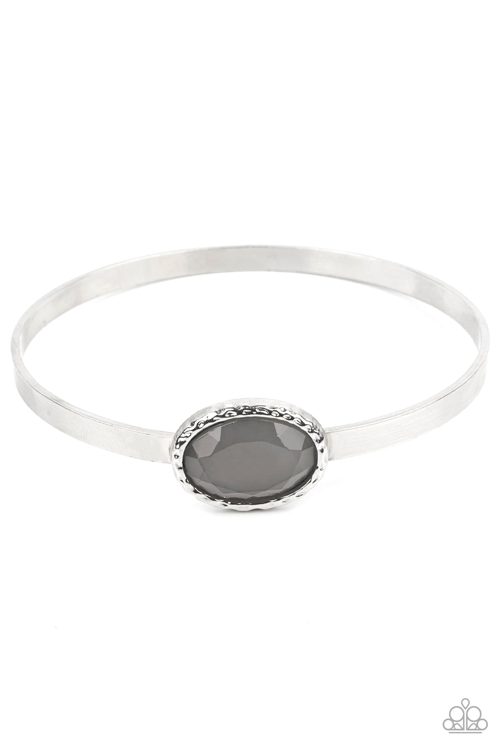 Misty Meadow - silver - Paparazzi bracelet