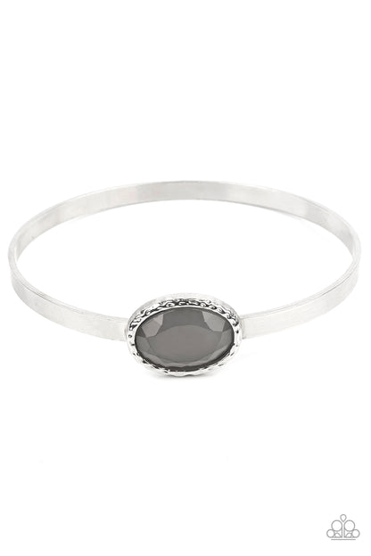 Misty Meadow - silver - Paparazzi bracelet