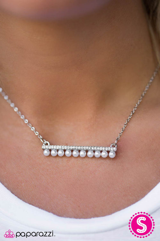 Modern Times - Paparazzi necklace