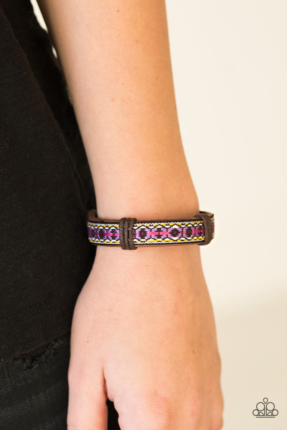 Mojave Trails - multi - Paparazzi bracelet