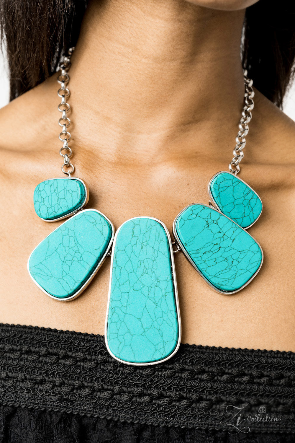 Monumental - Zi Collection - Paparazzi necklace – JewelryBlingThing