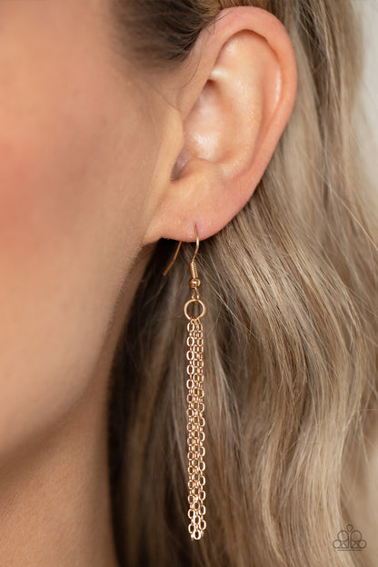 Moon Magic - blue - Paparazzi necklace