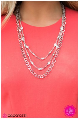 Most Serene Highness - Paparazzi necklace