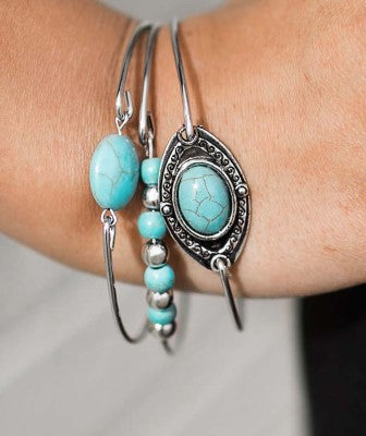 Mustang Sally - Paparazzi bracelet