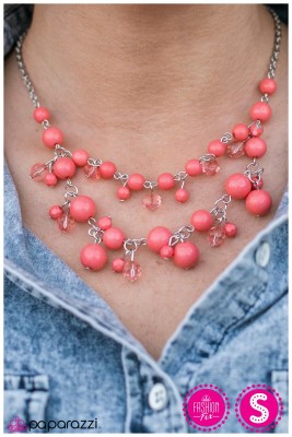 My Best Friends Wedding - Paparazzi Necklace