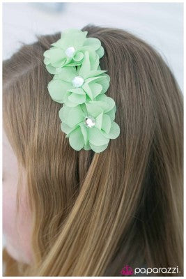 My Sweet - Green - Paparazzi headband