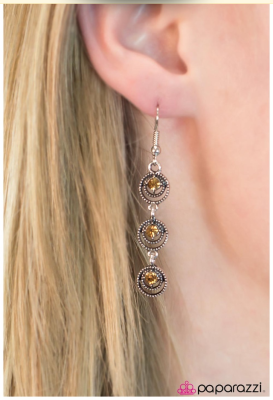 My Darling Clementine - Paparazzi earrings