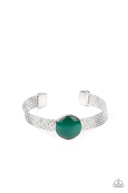 Mystical Magic - green - Paparazzi bracelet