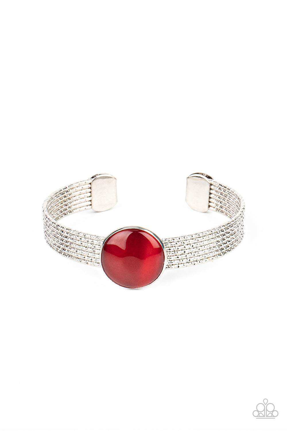Mystical Magic - red - Paparazzi bracelet