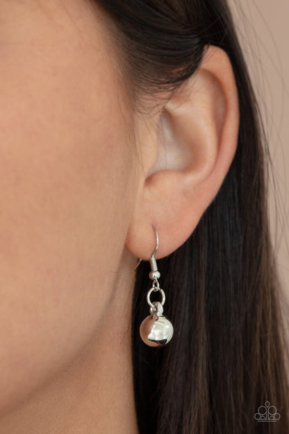 Nice CORD-ination - red - Paparazzi necklace