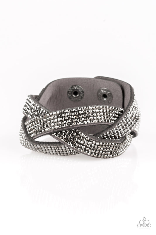 Paparazzi Accessories Ride and Wrangle Snap Bracelet