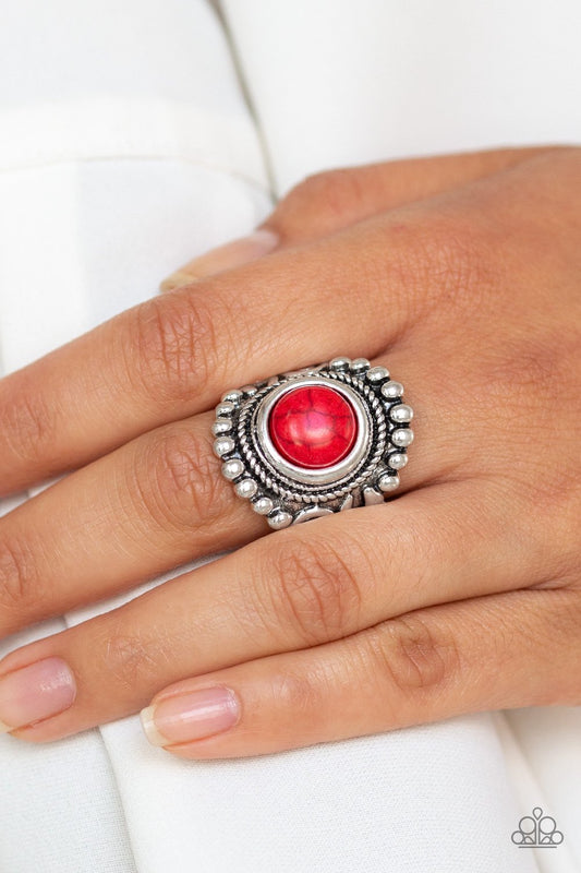 Nomad Drama-red-Paparazzi ring