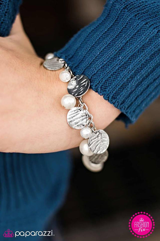 Now You SEA me - Paparazzi bracelet