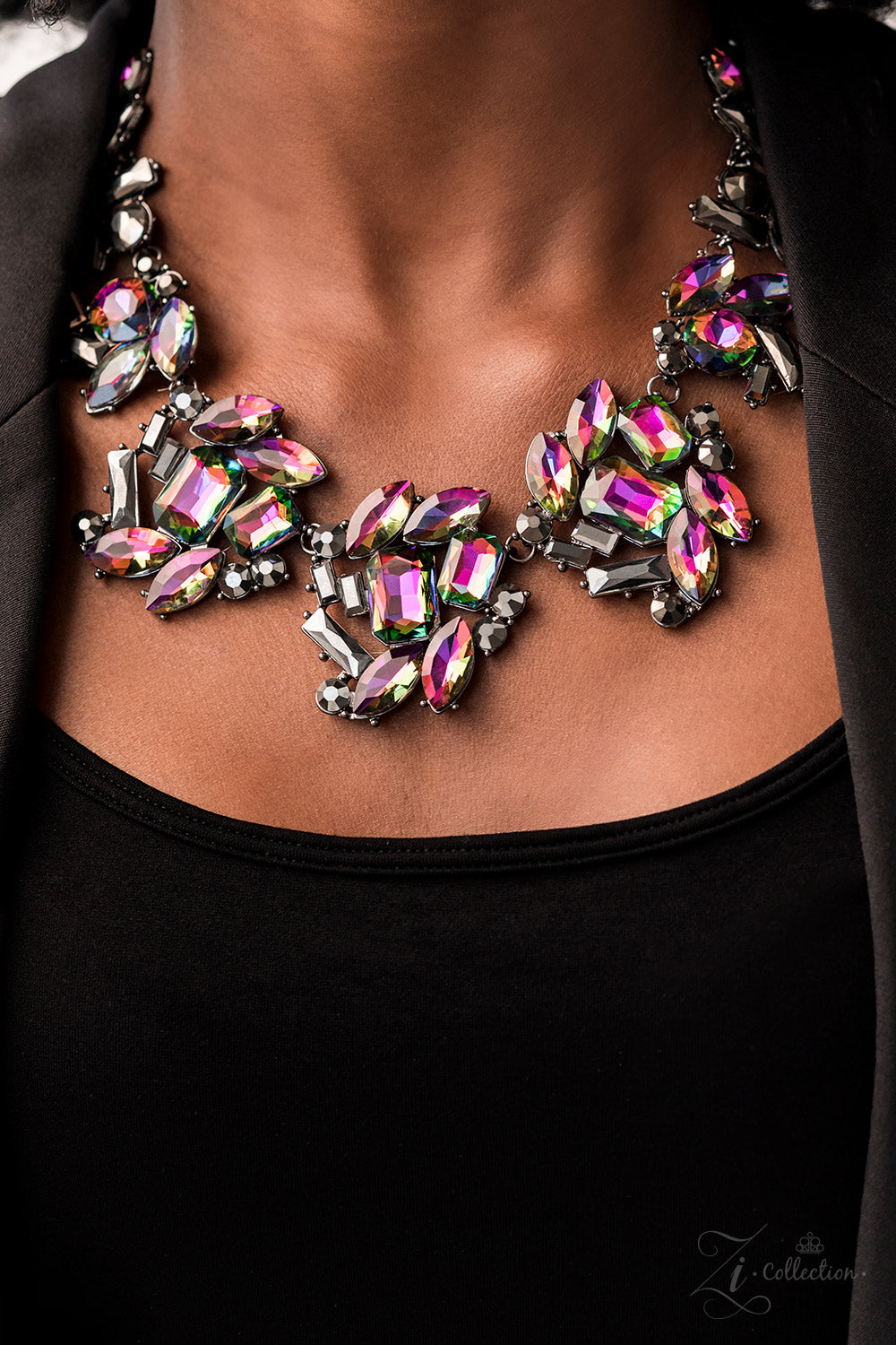 Obsessed - Zi Collection - Paparazzi necklace