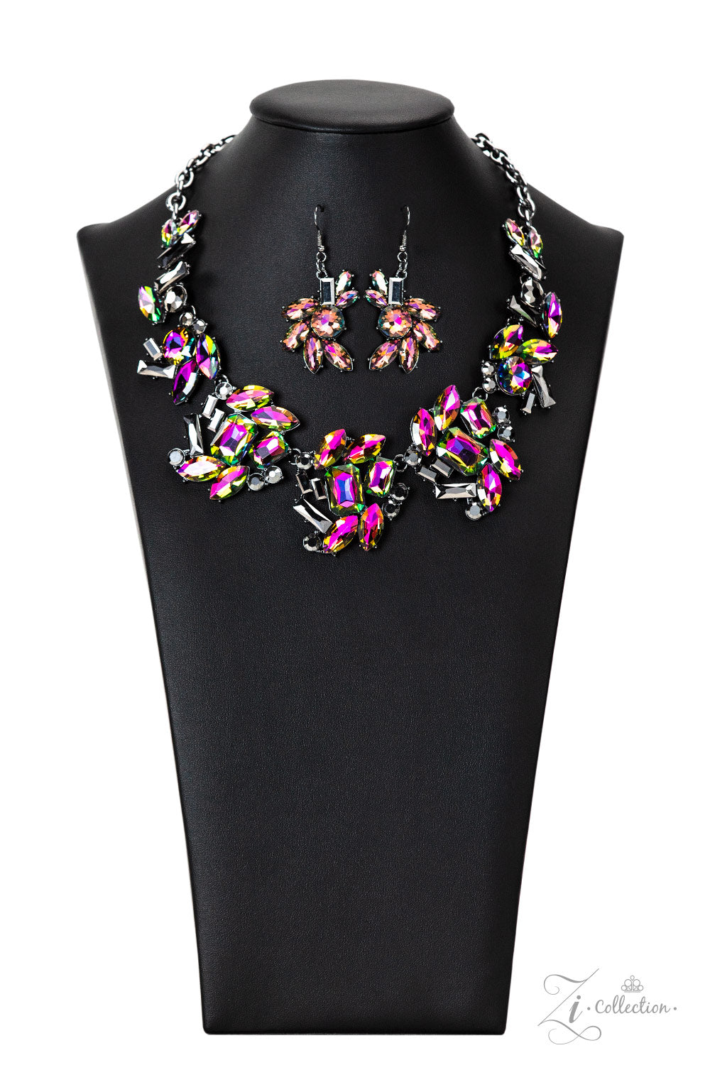 Obsessed - Zi Collection - Paparazzi necklace