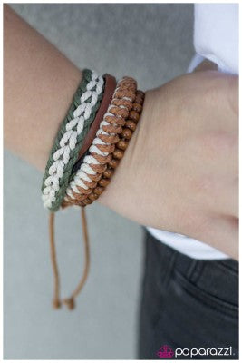Old School - Paparazzi bracelet