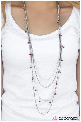 On Route 66 - Paparazzi necklace