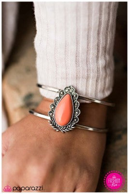 On the Cusp - Paparazzi bracelet