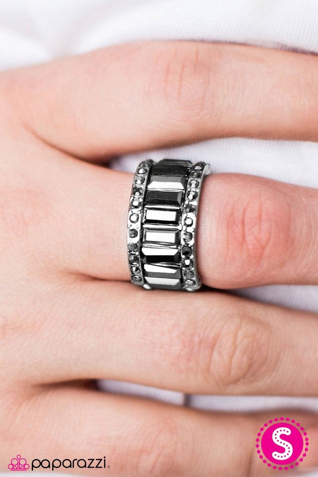 On the Treasure Map - Paparazzi ring