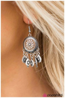 Once Upon A CHIME -Paparazzi earrings