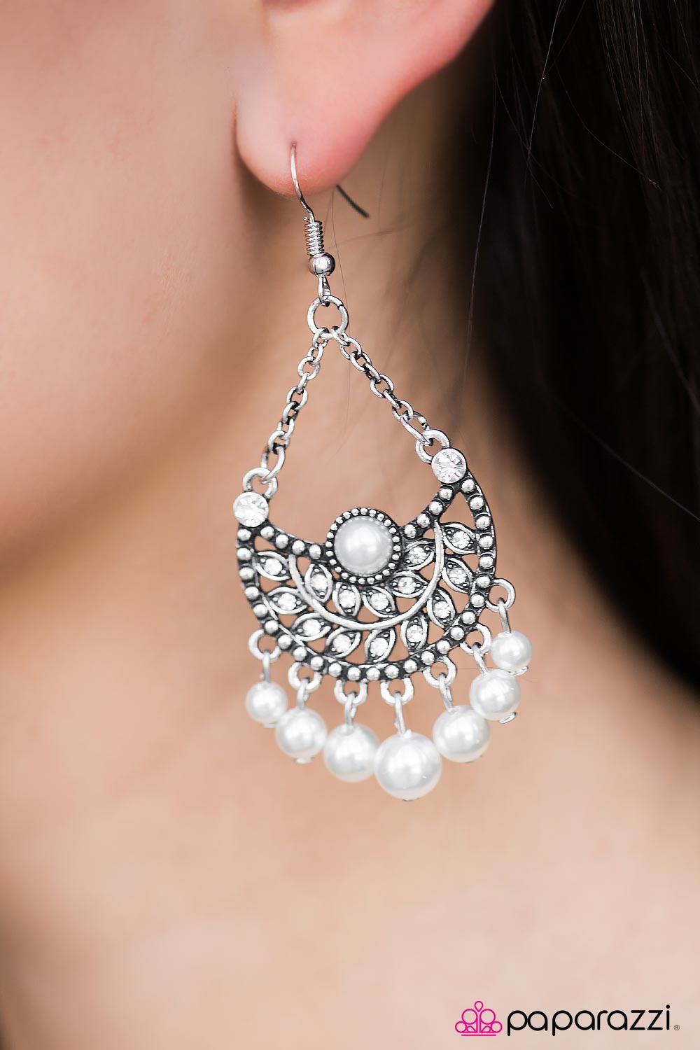 Opulent Orchards - Paparazzi earrings