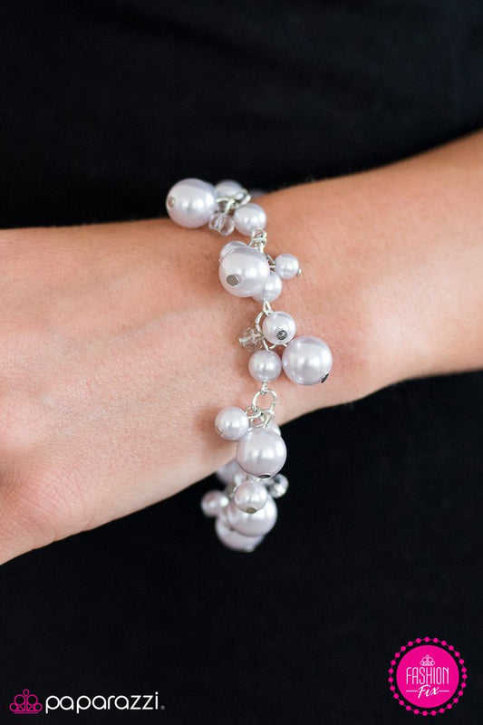 Out To Sea - Paparazzi bracelet