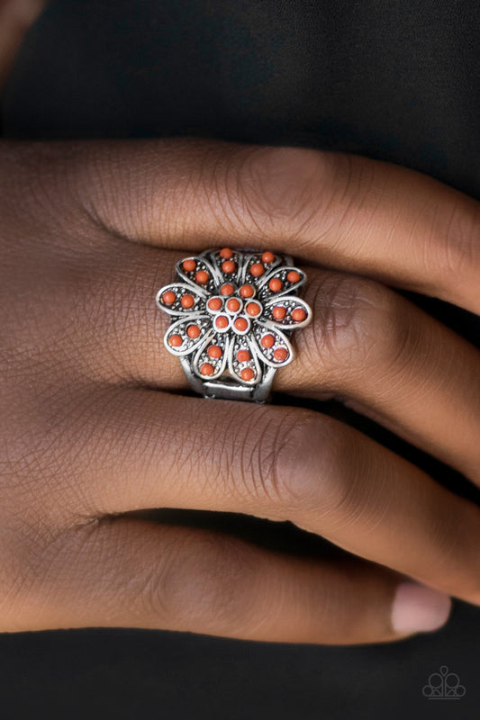 Palm Springs Perennial - Paparazzi ring