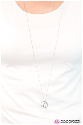 Pandoras Box  - Paparazzi necklace