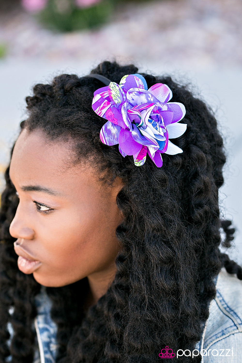 Paradise Island - Paparazzi headband