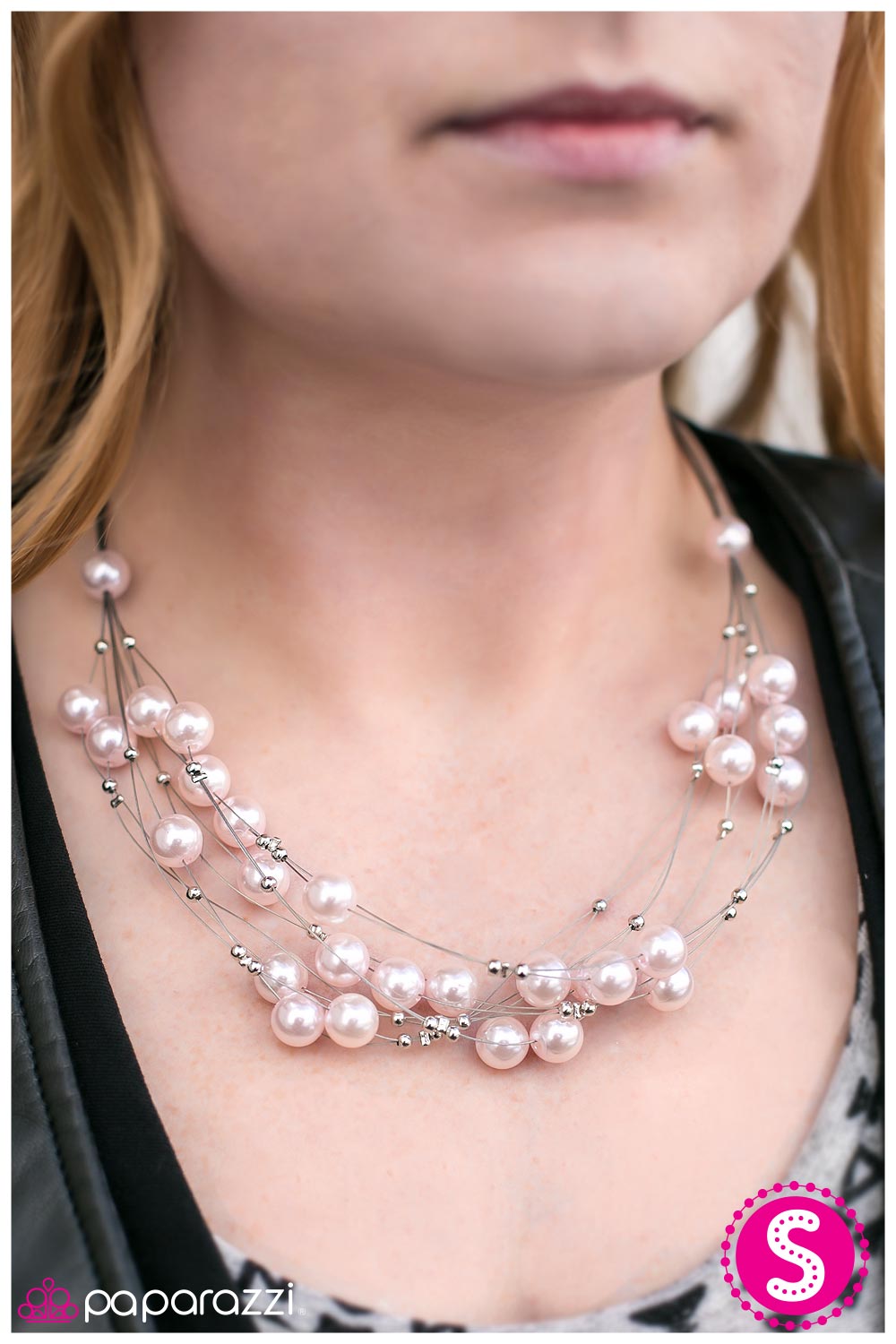 Pearl Armada - Paparazzi necklace