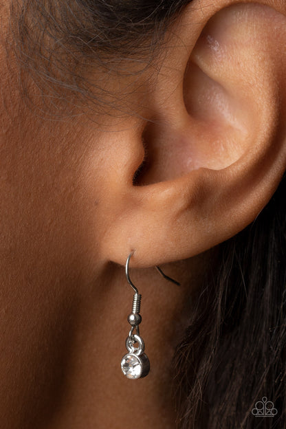 Perennial Powerhouse - brown - Paparazzi necklace