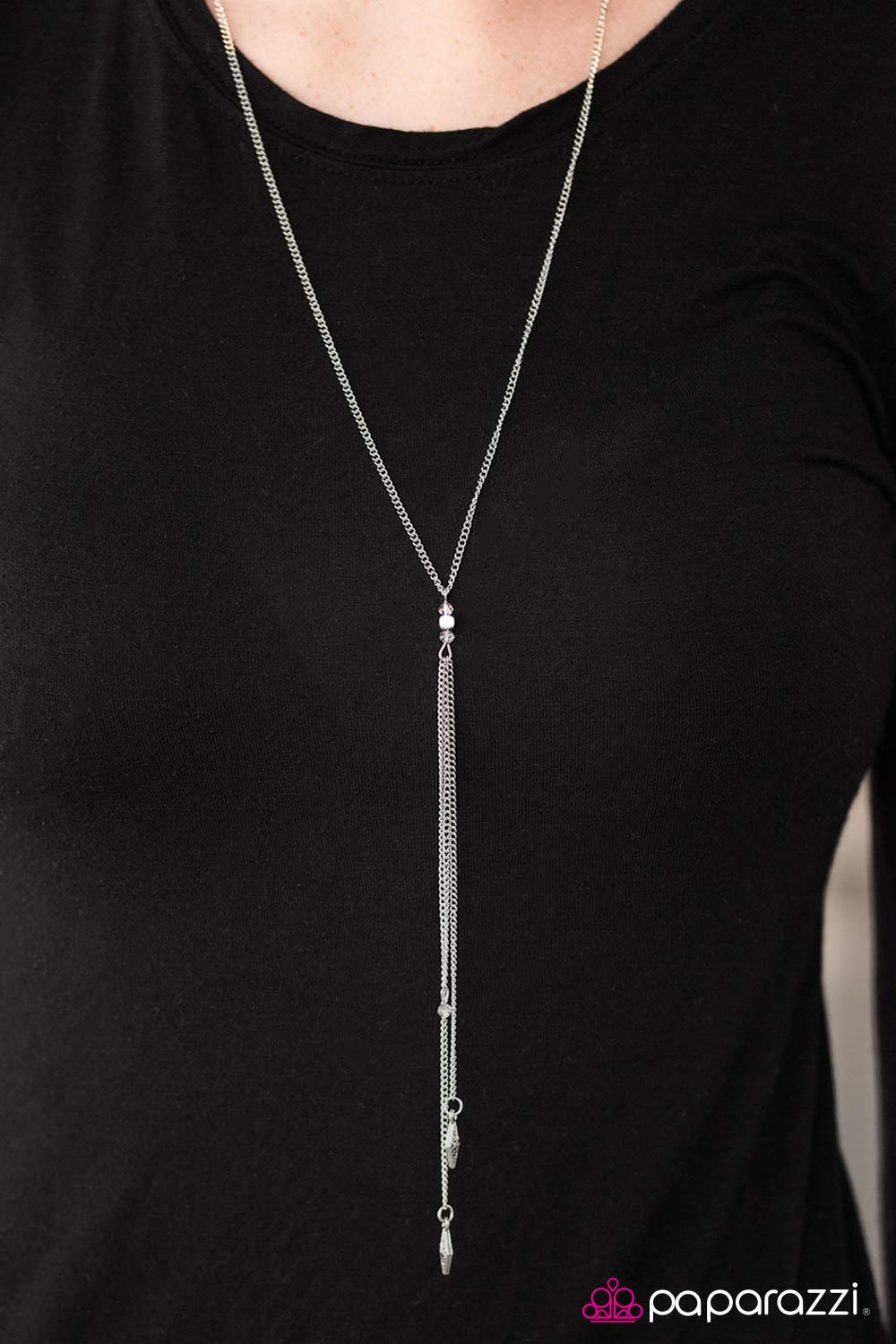 Perfect Cadence - Paparazzi necklace