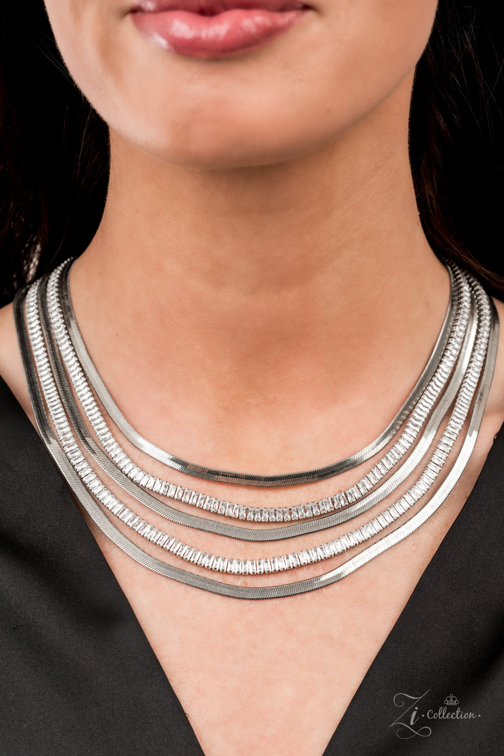 Persuasive - Paparazzi Zi Collection necklace