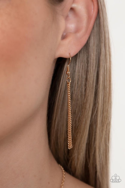 Petunia Picnic - purple - Paparazzi necklace