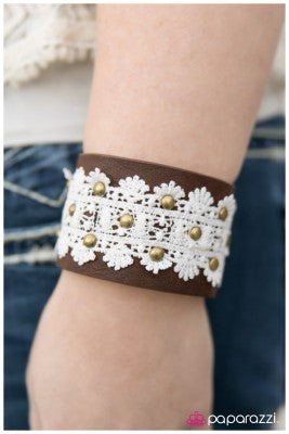 Pirates of Penzance - Paparazzi bracelet