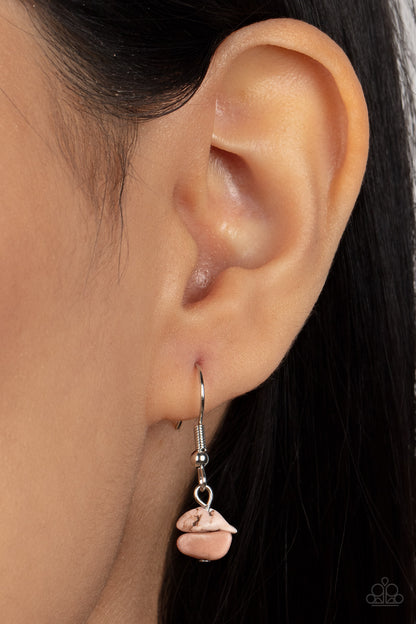 Placid Pebbles - multi - Paparazzi necklace