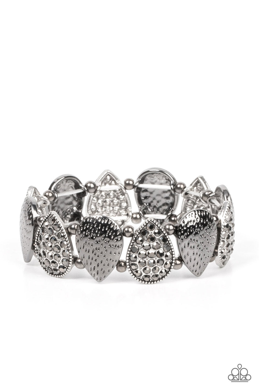 Playing Favorites - multi - Paparazzi bracelet