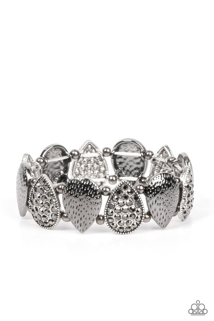 Playing Favorites - multi - Paparazzi bracelet