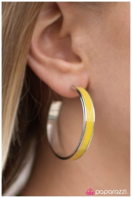 Pop Culture - Paparazzi earrings