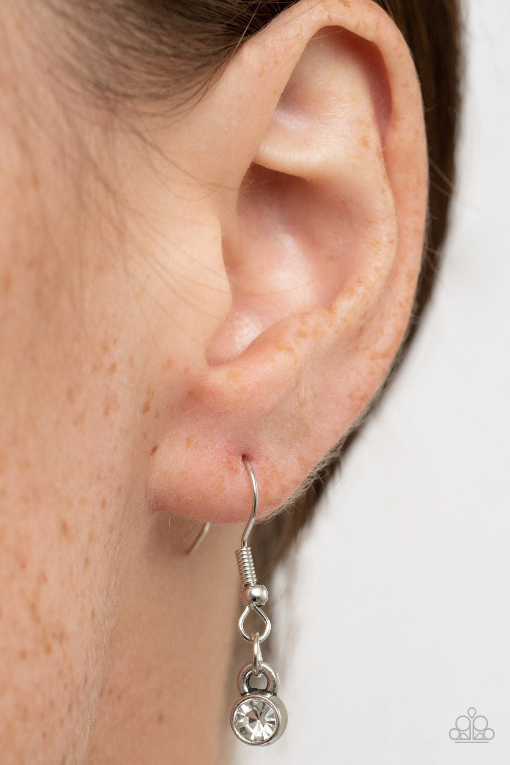 Posh Party Avenue - blue - Paparazzi necklace