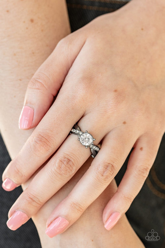 Prim and Proper-black-Paparazzi ring