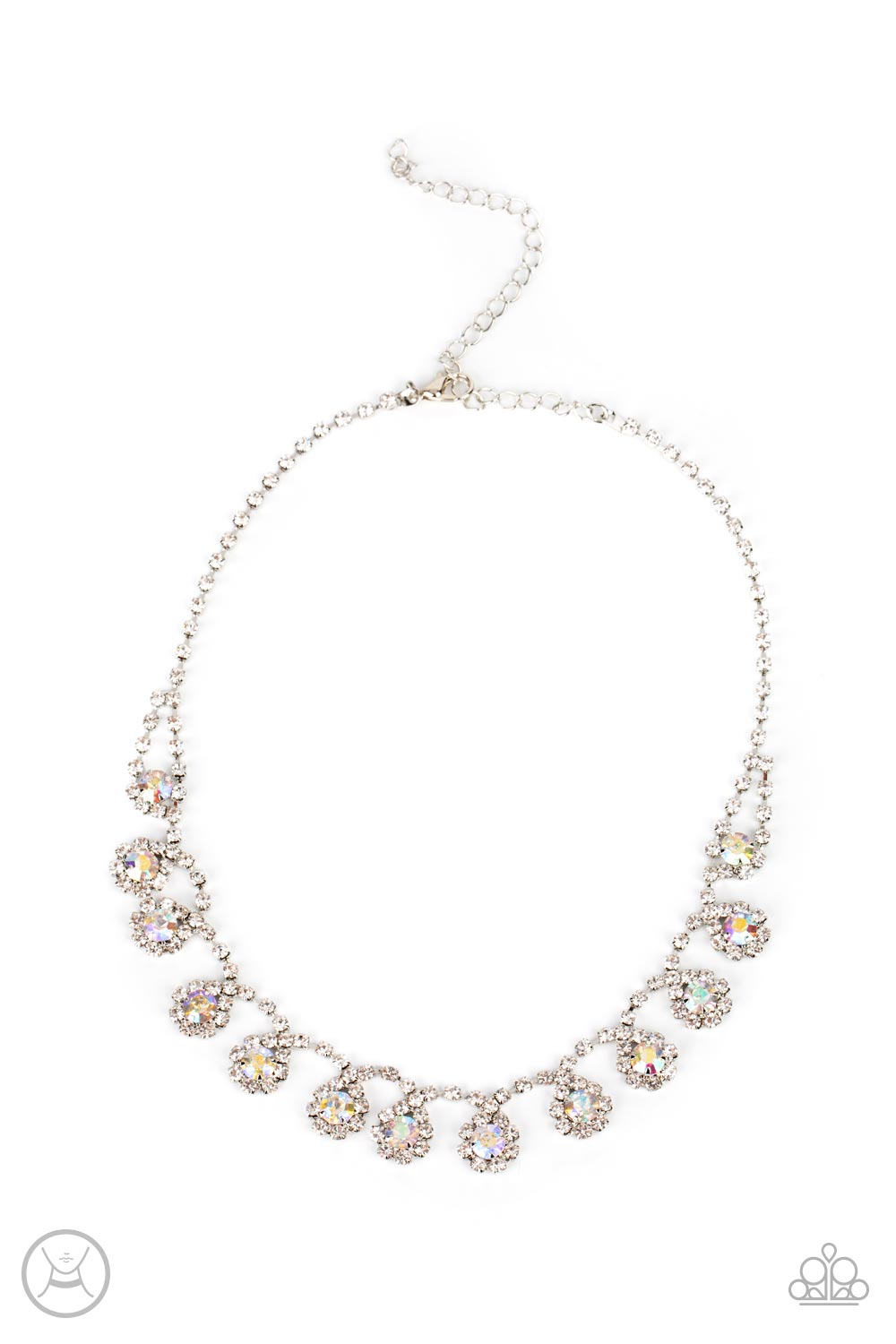 Princess Prominence - multi - Paparazzi necklace