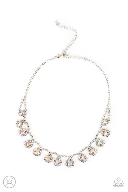 Princess Prominence - multi - Paparazzi necklace