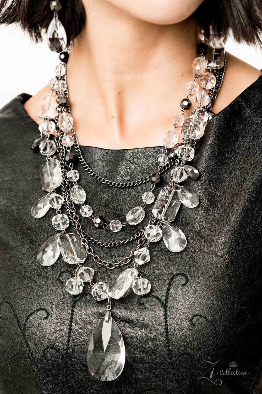 Prismatic - Zi Collection - Paparazzi necklace