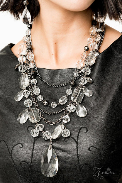Prismatic - Zi Collection - Paparazzi necklace